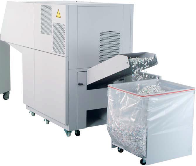 越都廢料輸送裝置:重型工業碎...